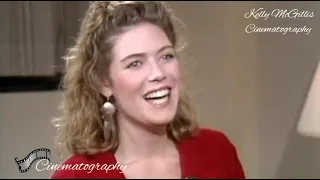 Kelly McGillis Interview Footage Video Hollywood Star Movie Star Music Star Cinematography