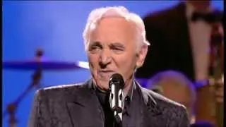 Charles Aznavour - "Les deux guitares" -