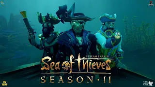 Sea Of Thieves Season 11 : Official Content Update | Stream Trailer | RAnuWa GaminG & RW SQUAD