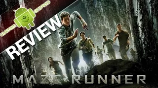 The Maze Runner Android Gameplay and Review