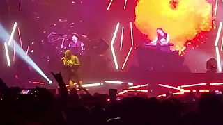 Nightwish - Intro & Noice at Evenew Arena, Stockholm, Sweden 2023