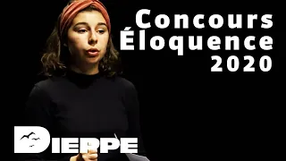 Concours d'éloquence Dieppe - Coco Chanel, l'audace