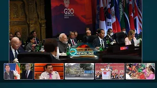 India's Modi calls for diplomacy at G20 summit to end Russia-Ukraine conflict