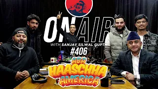 On Air With Sanjay #406 - Aba Haaschha America