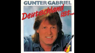 Gunter Gabriel: "Deutschland ist ..."