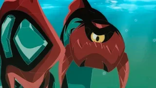 LoliRock: Season 1, Episode 18 - The Monster Beneath the Water