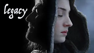 Sansa Stark (+Ned&Robb) | Legacy