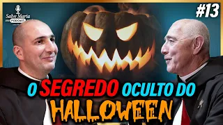 🎙️ Católicos podem celebrar o Halloween? Salve Maria! Seu Podcast Católico #13