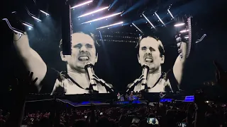 Muse - Knights Of Cydonia (Live In Moscow, 15.06.19)