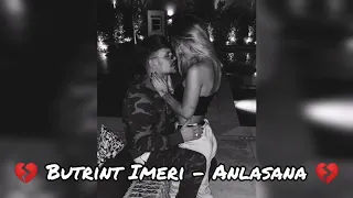 Buntrint Imeri - Anlasana (Lyrics)