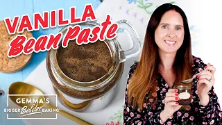 How To Make Vanilla Bean Paste & 3 Ways to Use It