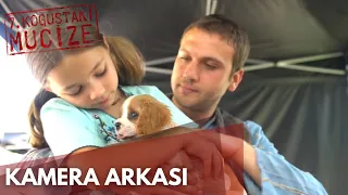 Kamera Arkası | 7.Koğuştaki Mucize