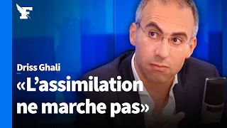 Mort de Nahel: «Il y a un choc des civilisations», selon Driss Ghali