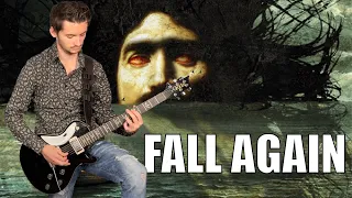 Fall Again by Tremonti Guitar Cover