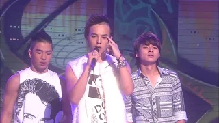 【TVPP】BIGBANG - Haru Haru, 빅뱅 - 하루 하루 @ Comeback Stage, Show Music core Live