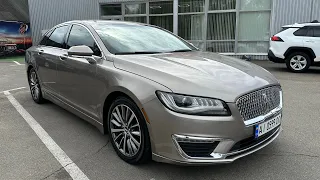 2018 Lincoln MKZ Premier від TrueCars