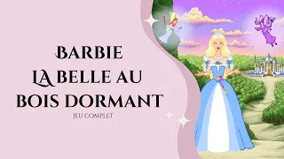 Barbie la belle au bois dormant [PC 2002] Jeu complet no commentary