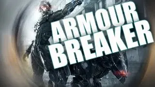 Metal Gear Rising: Revengeance - Armour Breaker