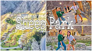 A Day In Khor Fakkan Part- I // Shees Park // Day And Night View