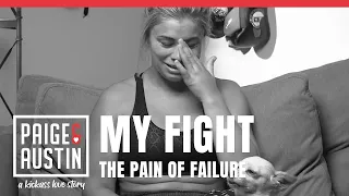 A Kickass Love Story - My Fight: The Pain of Failure | S1 E2