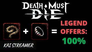 Kront. Act II (100) - Max Difficulty - Death Must Die #26