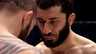 KSW Free Fight: Mamed Khalidov vs Michal Materla | KSW 65