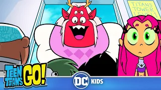 Teen Titans Go! en Français | Moments en famille | DC Kids