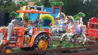 PARCUL SI LACUL NOUA  BRASOV  ROMANIA