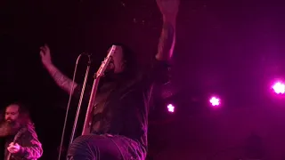 Evergrey: A Touch of Blessing, Holy Diver, Sacramento, CA 08-25-19