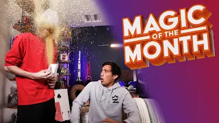 They sent me a Glitterbomb | MAGIC OF THE MONTH - April 2021