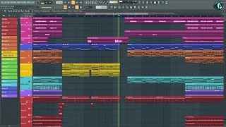 Asher Postman - Future Bass (Stock Plugins only)  Fl Studio