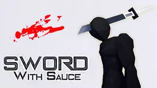 МЕЧ В ГОЛОВУ - Sword With Sauce # 1