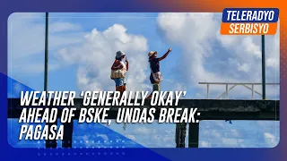 Weather ‘generally okay’ ahead of BSKE, Undas break: PAGASA