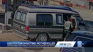 Mother of five shot, killed at Milwaukee gas station