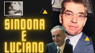 Sindona e Lucky Luciano