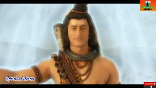 #Rudraashtak #रुद्राष्टक Namami shamishan nirvan roopam॥नमामि शमीशाम निर्वाण रूपम l Error👆in this 📹