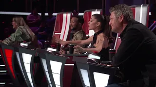 Ariana Grande's Best Moment on the voice