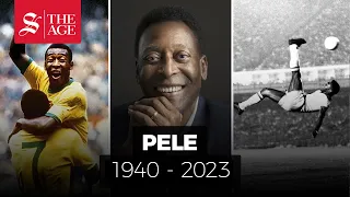Pele's greatest goals