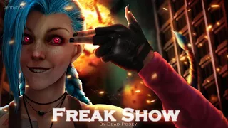 EPIC ROCK | ''Freak Show'' by Dead Posey