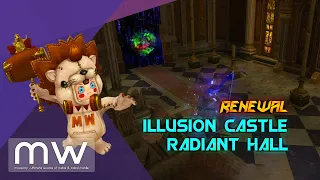 Cabal Online - Episode 36 - Illusion Castle: Radiant Hall [Renewal] 😱😱😱🐲🐲🐲