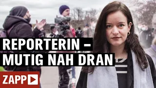 Lokaljournalismus in unruhigen Zeiten | ZAPP | NDR