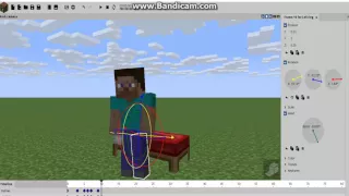 minecraft animation practice