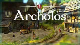 Ein schönes Dorf│Gothic 2 - Archolos│ 002
