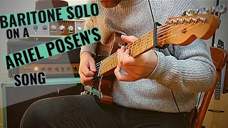 Try || Baritone solo || Ariel Posen