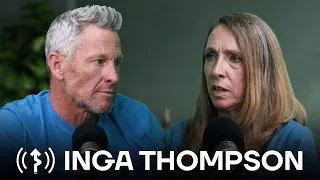 Inga Thompson on Transgender Athletes in Sports | The Forward with Lance Armstrong