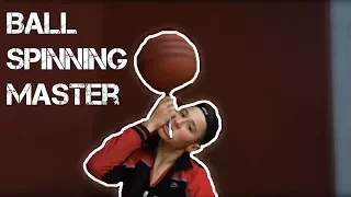 #TheTricky10 [Ball Spinning Master]