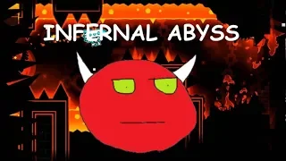 Geometry Dash [Extreme Demon] Infernal Abyss by YGYoshI