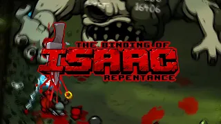 На последнем издыхании.. | The binding of Isaac: Repentance 🔪 | Прохождение #64