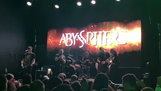 Abyssphere - Исповедь (Live in Urban, Moscow, 29.04.2023)