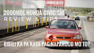 Honda Civic SiR | Review & Tips If you want to own one